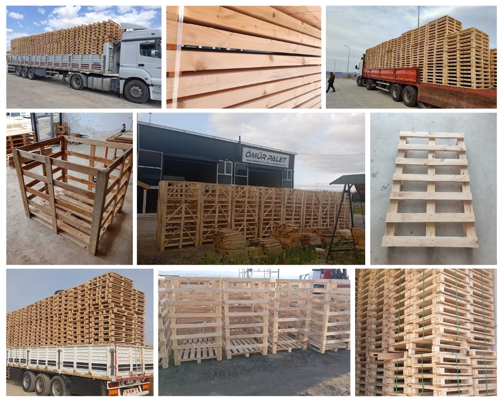 Hibaldstow Wooden Pallets, Buy Wooden Pallets Wholesale